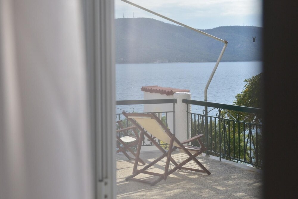 Salamis Beachfront House