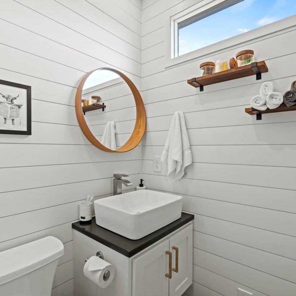 New The Texas Longhorn-luxury Container Home