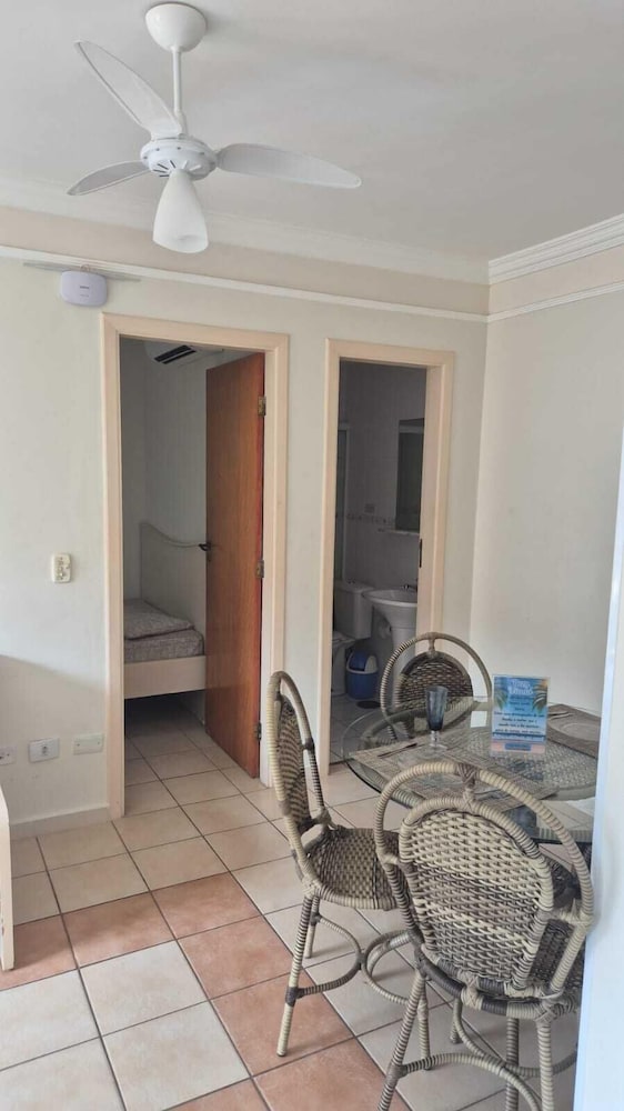 Apartamento Astúrias Ubatuba