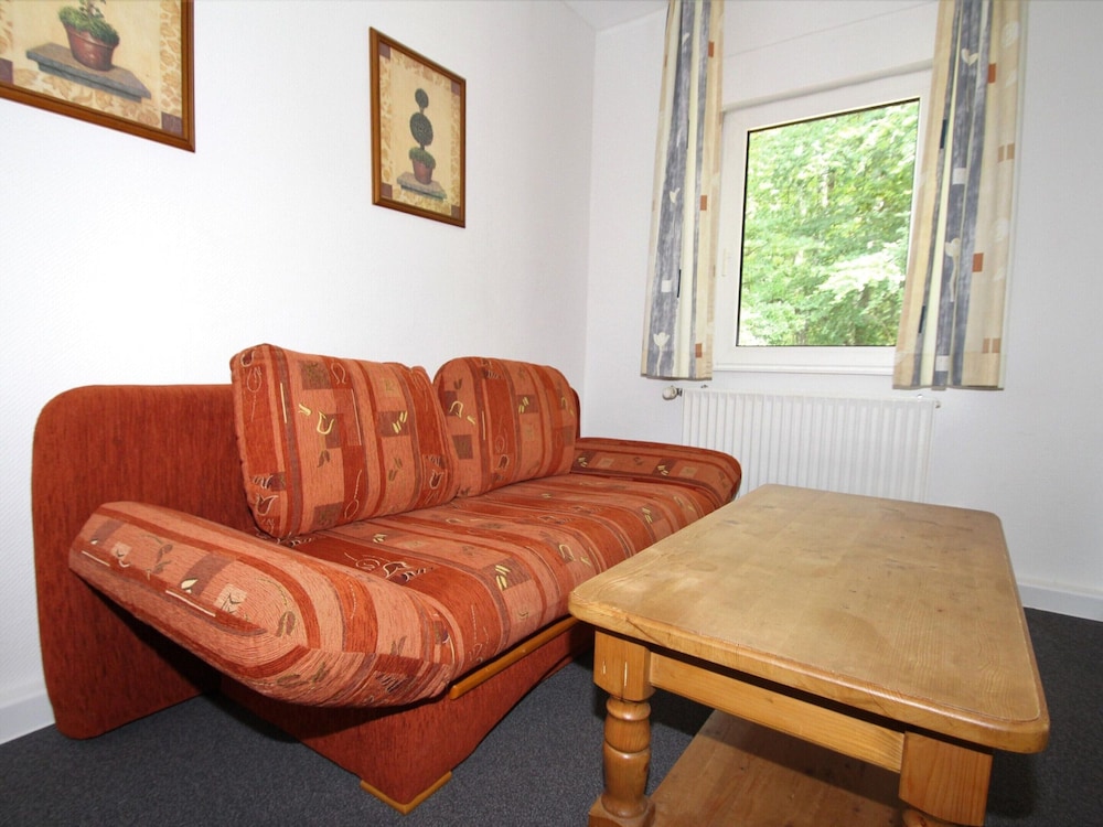 Ferienhaus in Fassberg mit Einer Terrasse