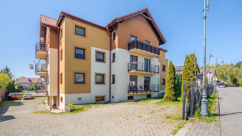 Apartamenty Sun & Snow Gdańska II view 2