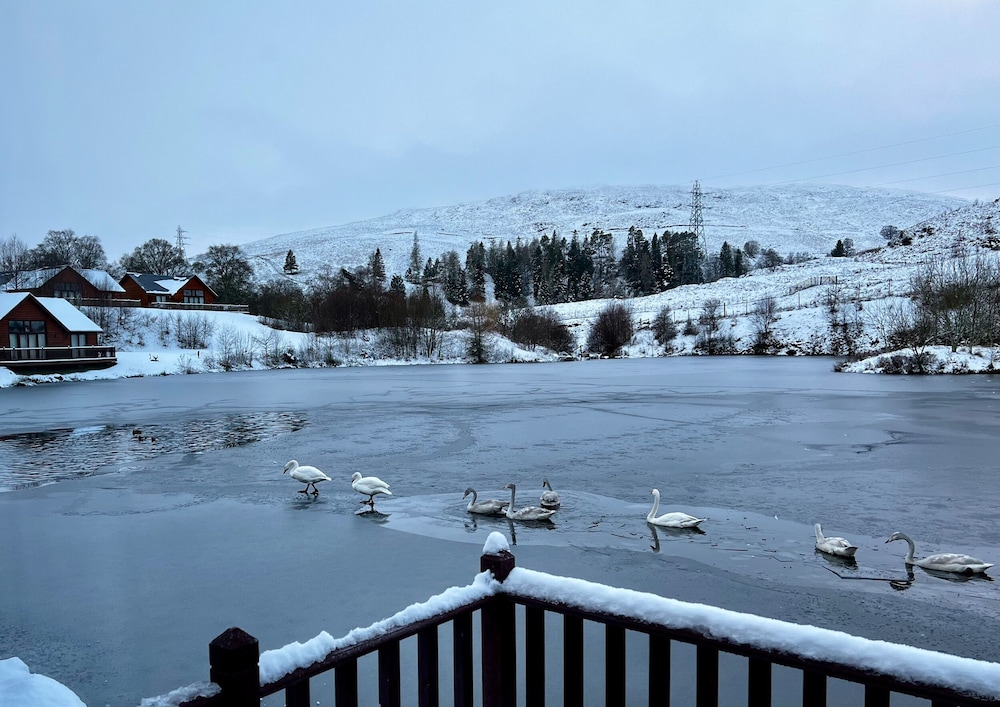 Ptarmigan Lodge