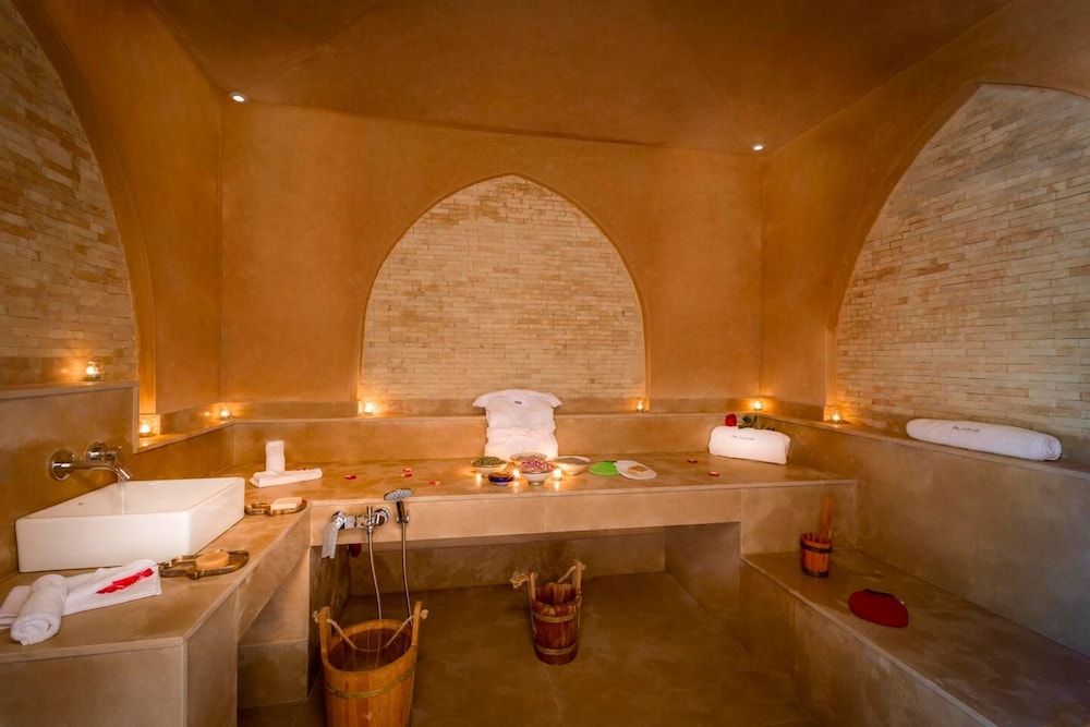 Villa Layyine Avec Personnel spa Sports