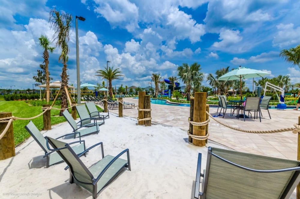 Gatsby Escape Private Pool Near Disney Resorts