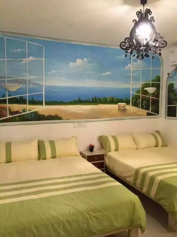 Jiaochangwei Jiuzheli Guesthouse