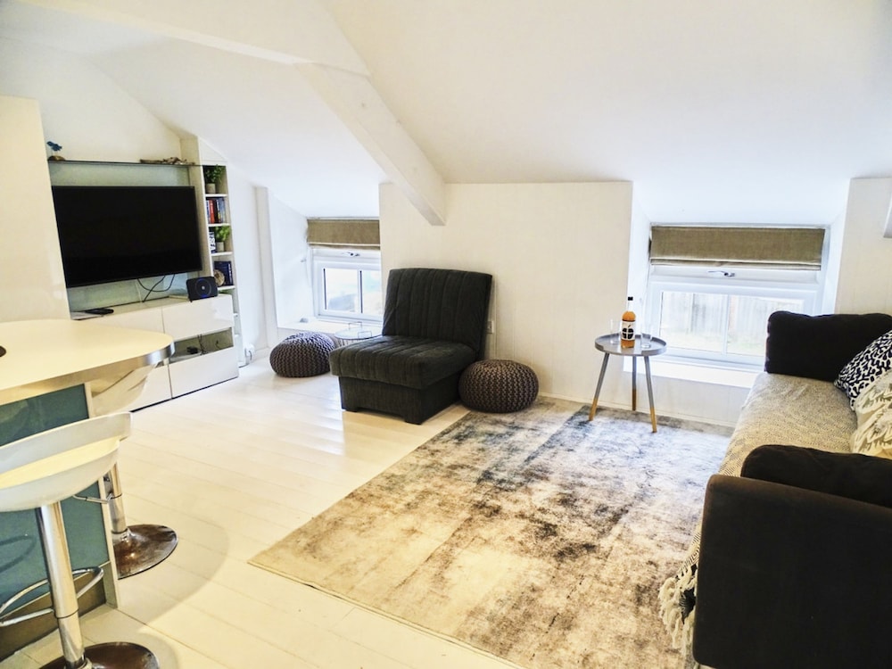 The Mermaid Loft in Cornwall