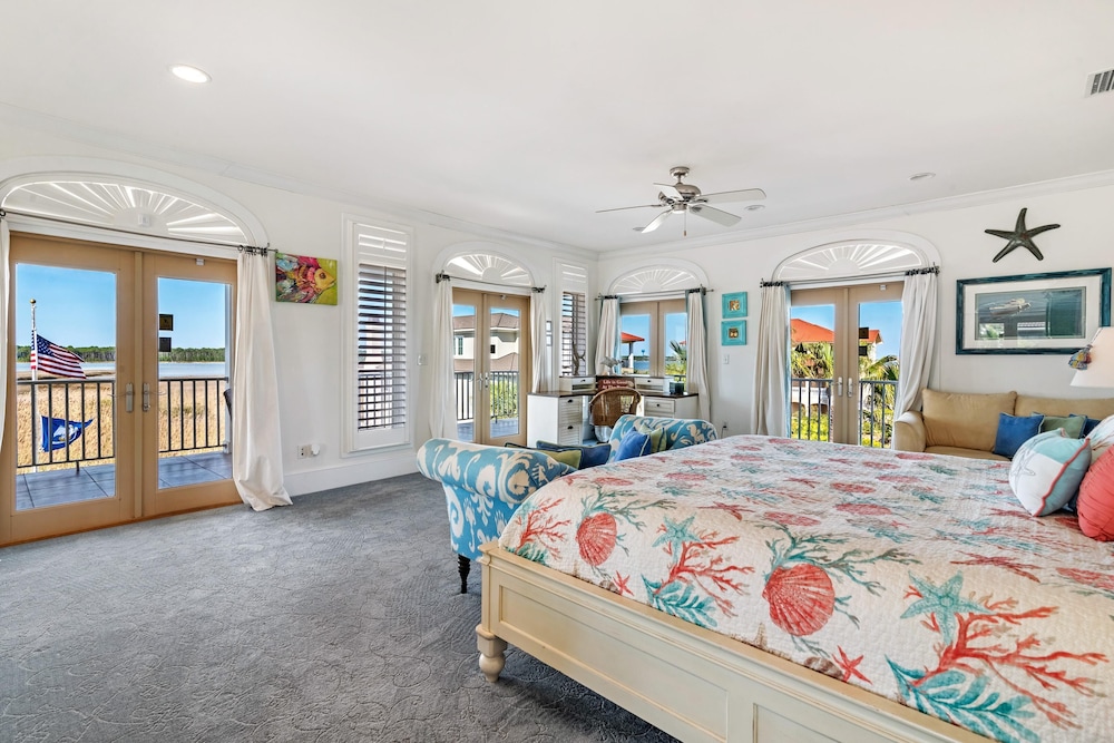 Reunion Beach House