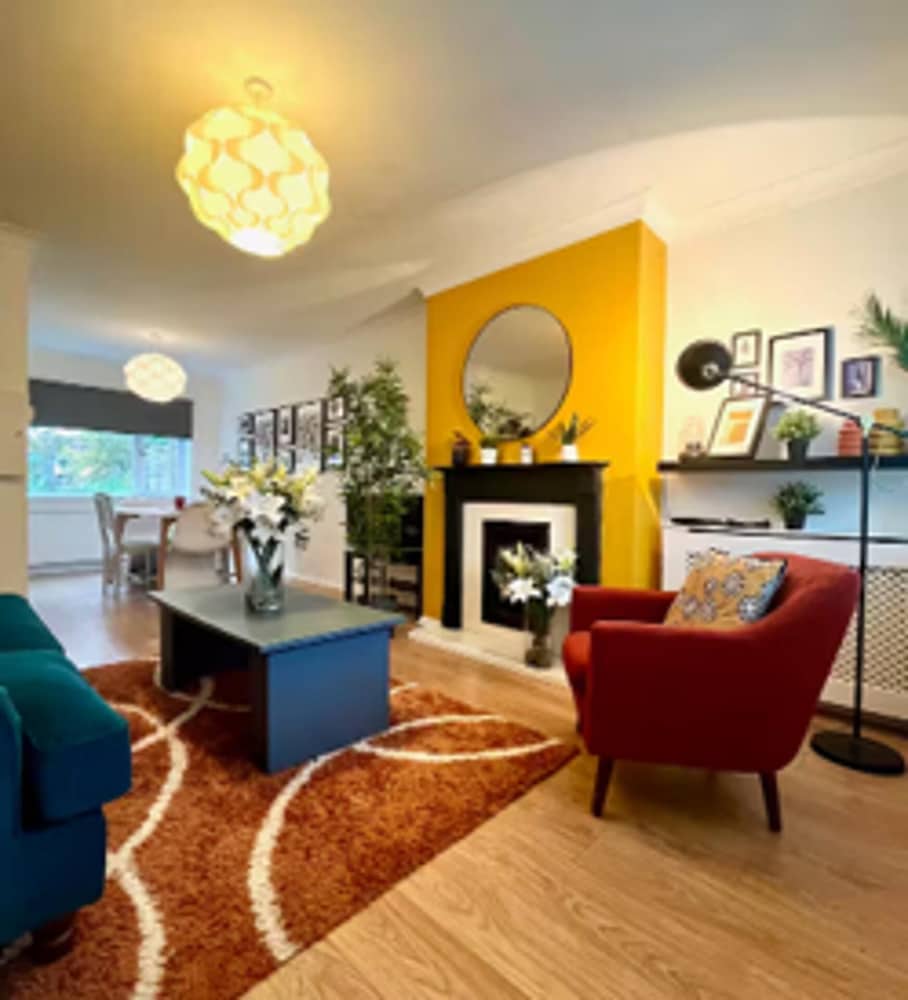 Woodcrest Retreat Sleeps 4 With Garden