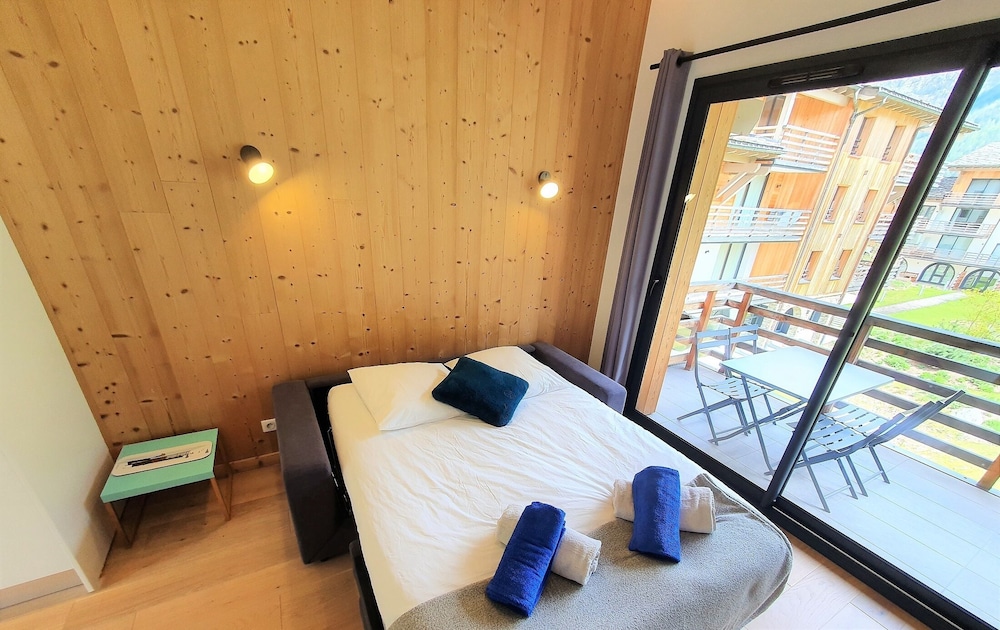 La Cordée - Charmant Appartement 4 Personnes view 2