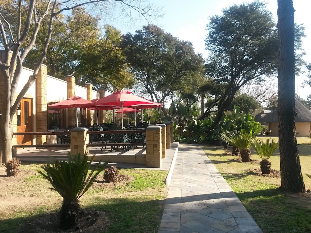 Das Landhaus Guest Lodge & Conferencing Center