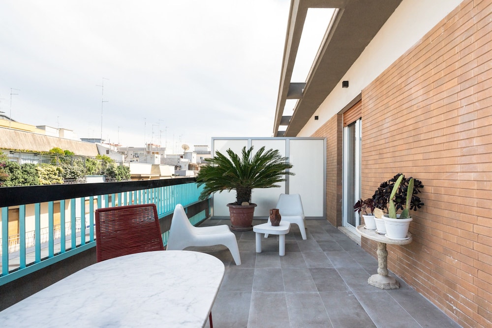 Tina s Penthouse by Wonderful Italy