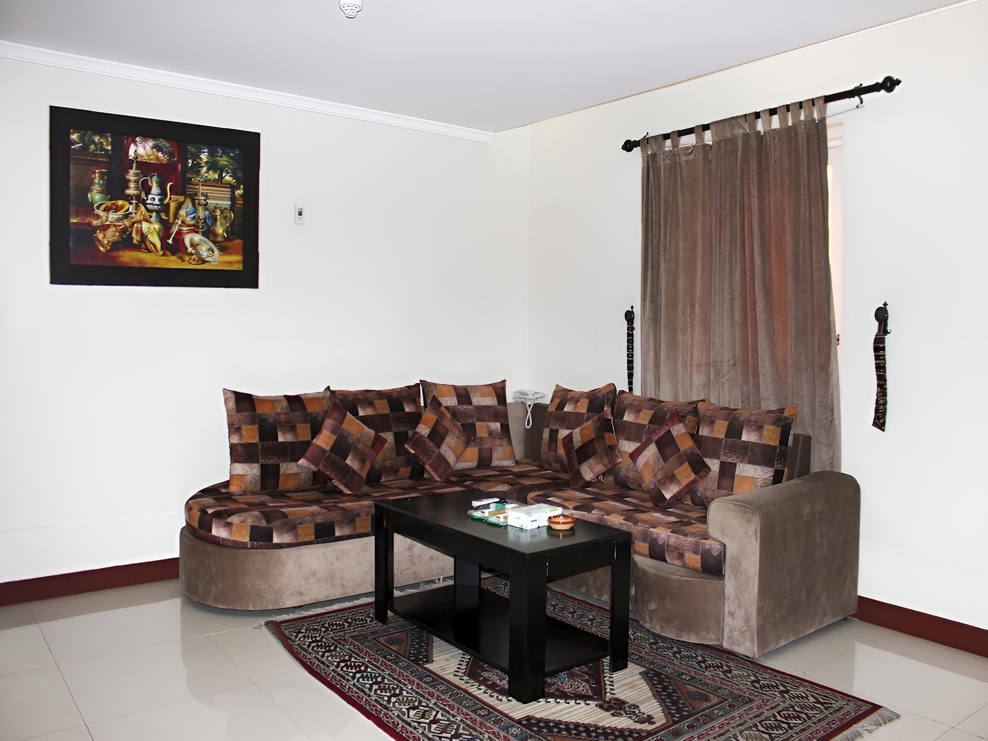 OYO 578 Rabat Hotel Furnished view 4