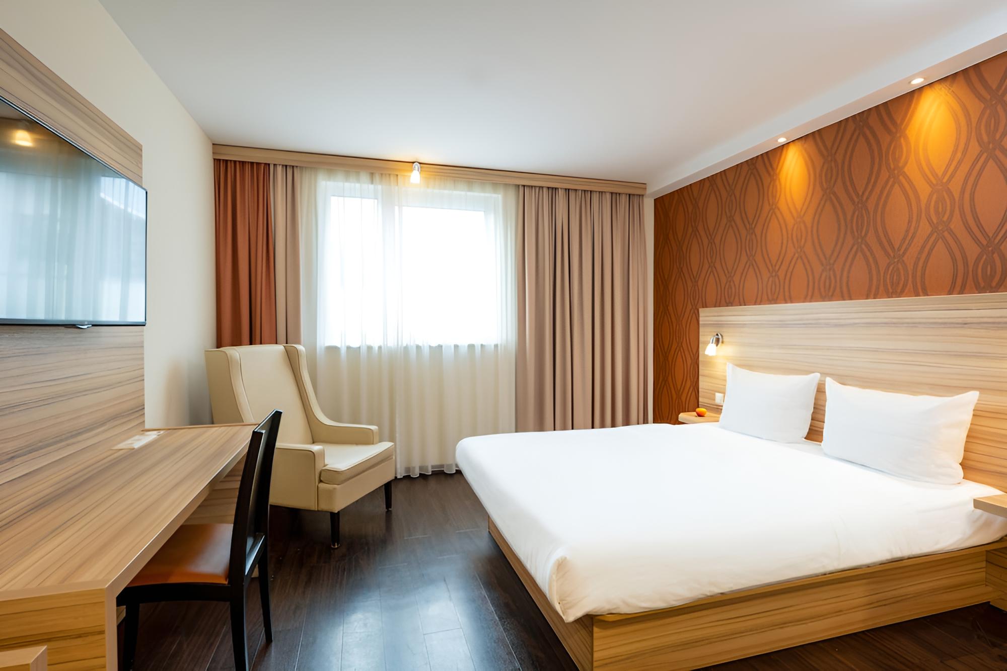 Messe & Airport Hotel Stuttgart