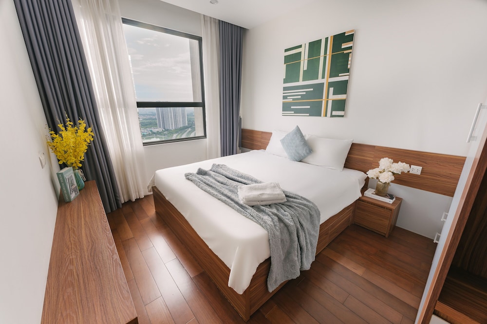 Vinhomes D'Capital Paradise Apartment