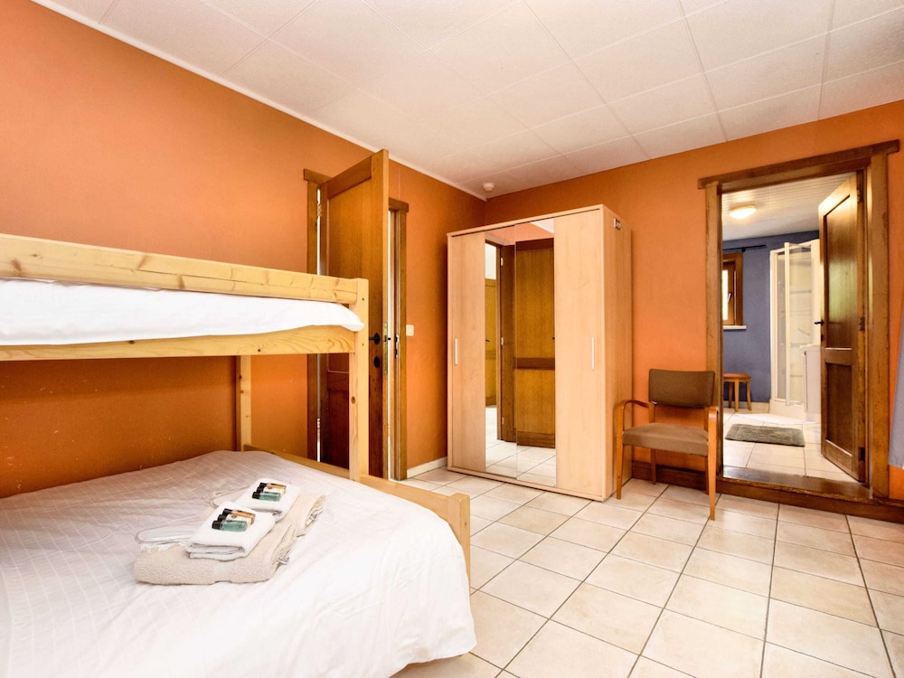 Durbuy Forest Villa With Pool view 2