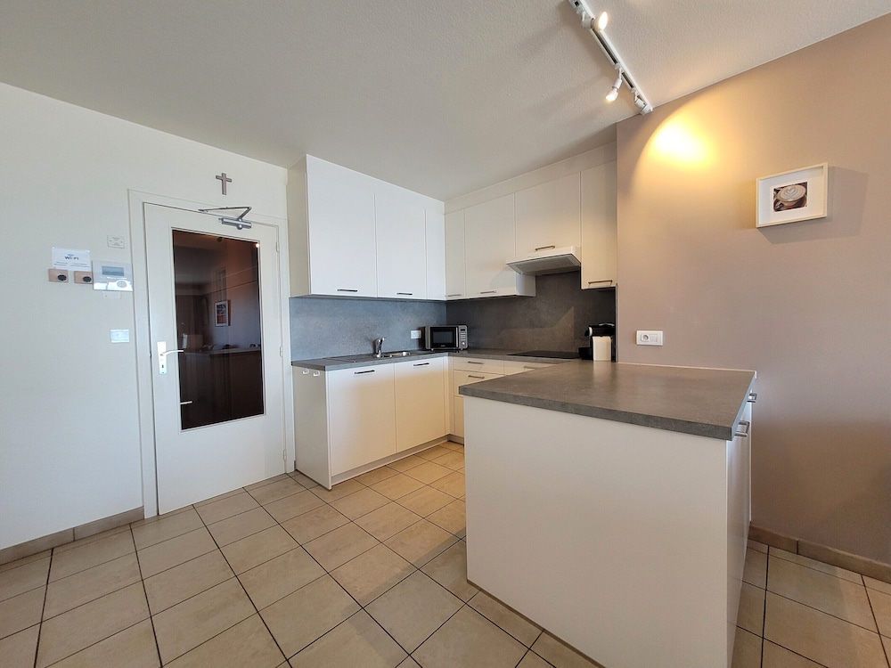 Apartment With Terrace in Middelkerke