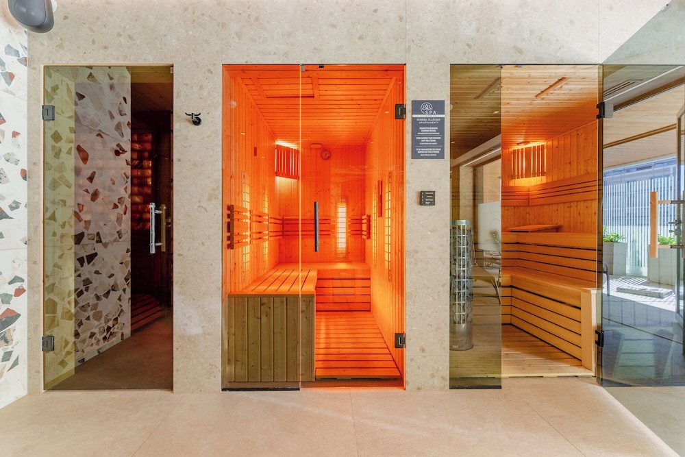 Posesja Plażowa Penthouse & SPA