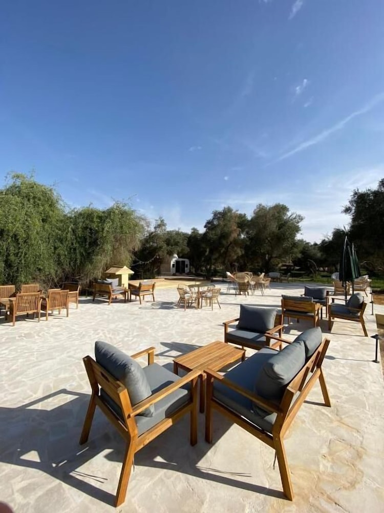 Glamping Resort