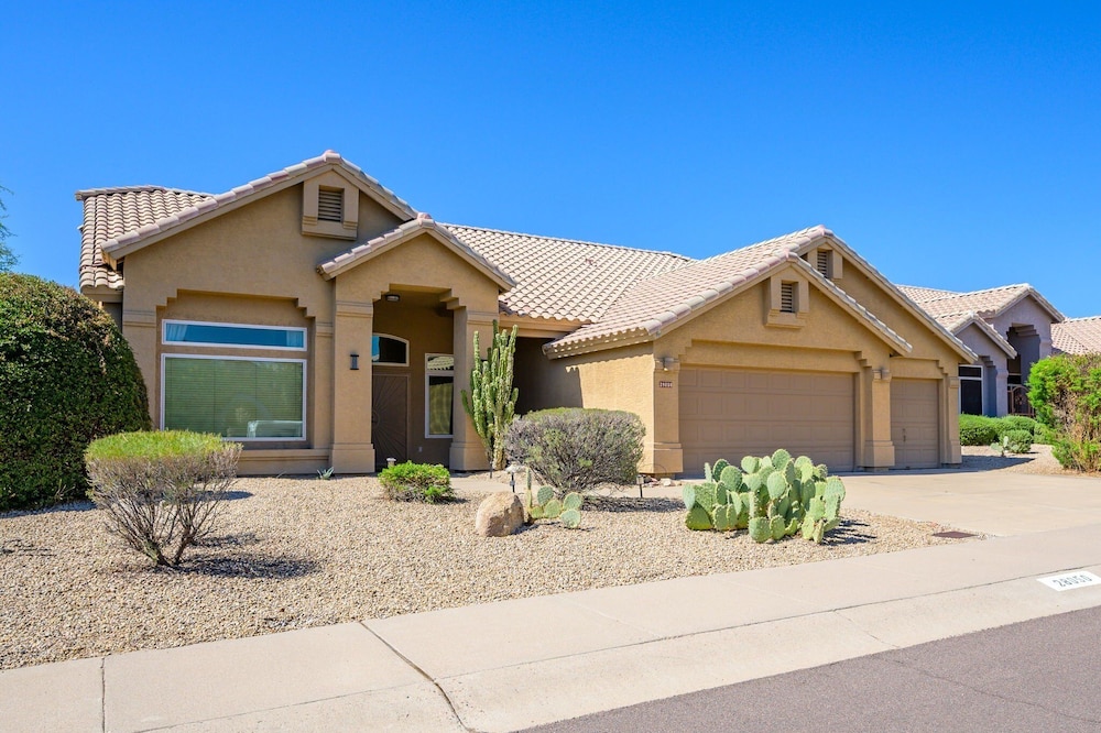 Echo Ridge 4 Bedroom Home