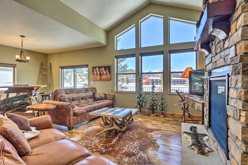 Estes Park House w/ Mtn Views - STR License 3154 - Property Image 20