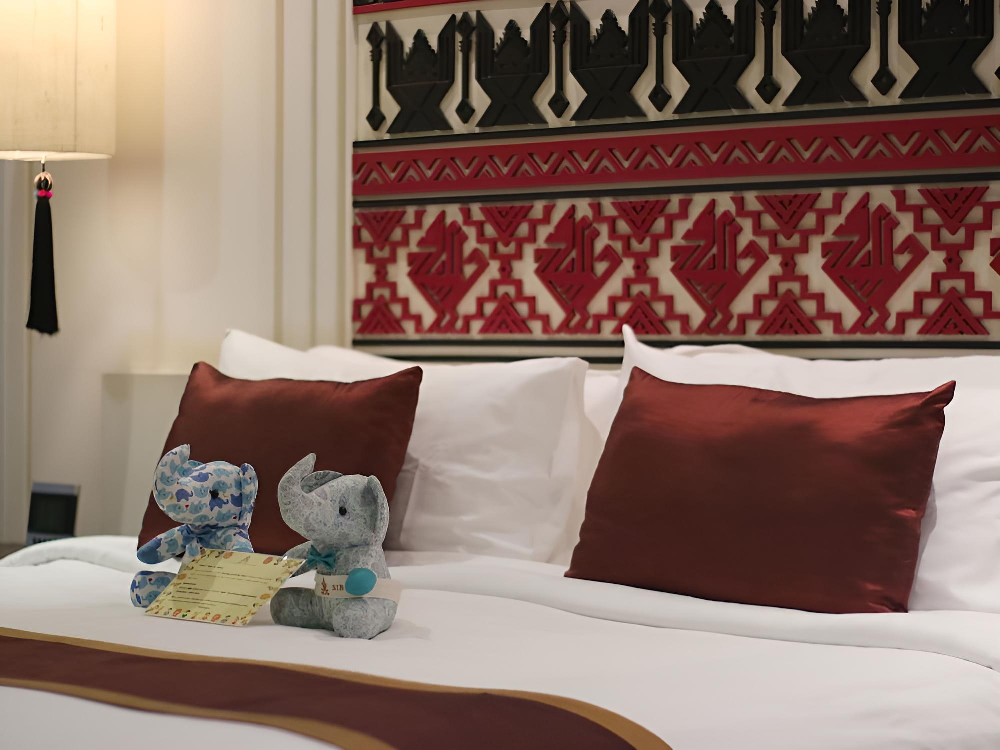 Sibsan Luxury Hotel Rimping