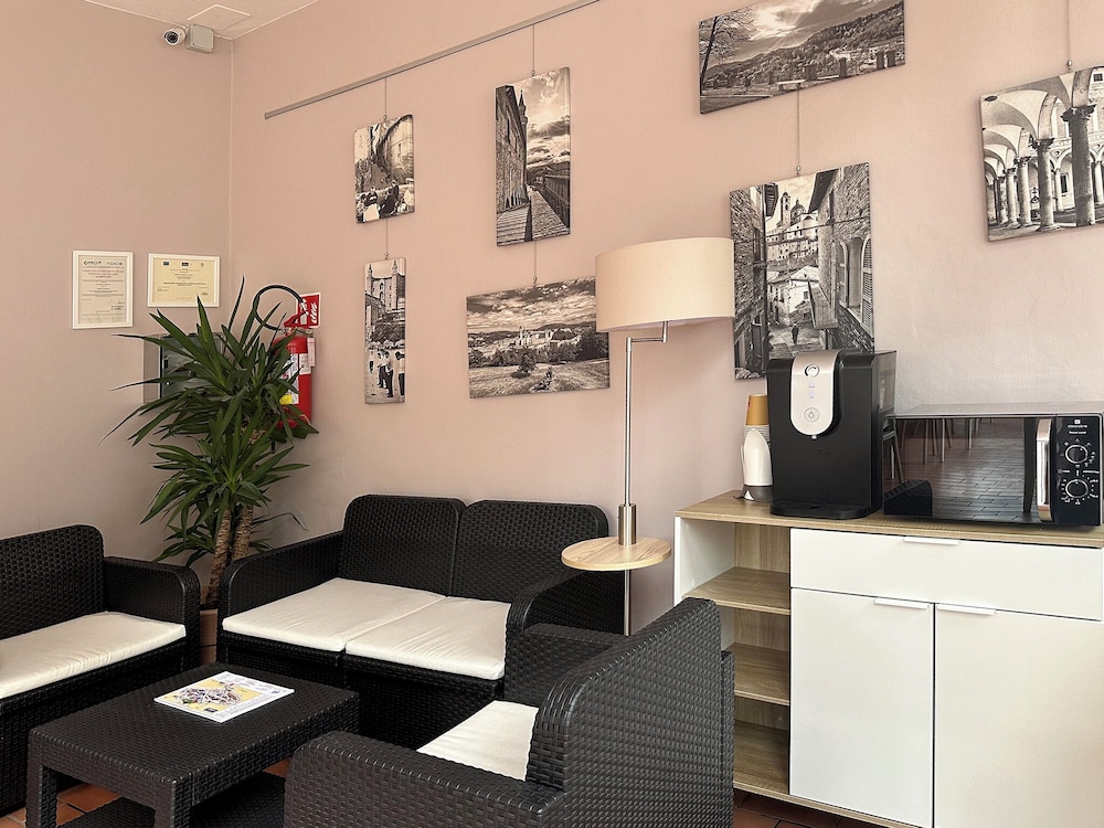 B&B Nuova Villa Paradiso