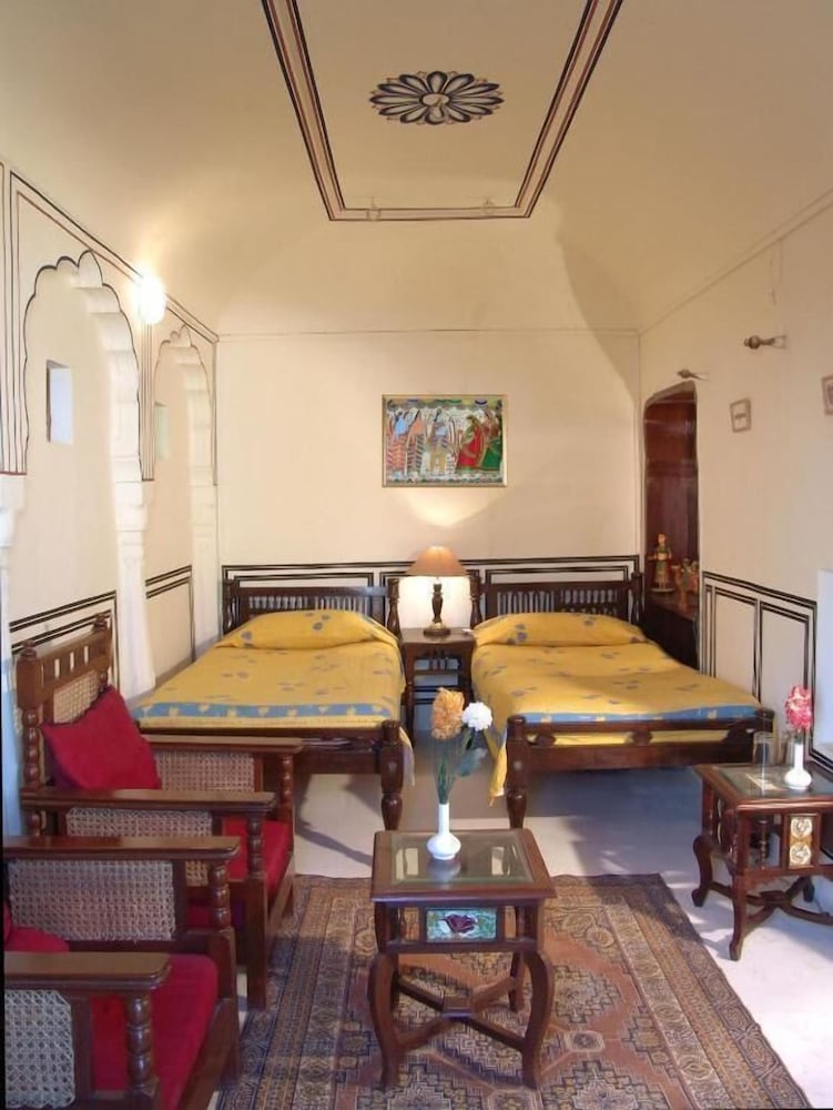 Hotel Mandawa haveli