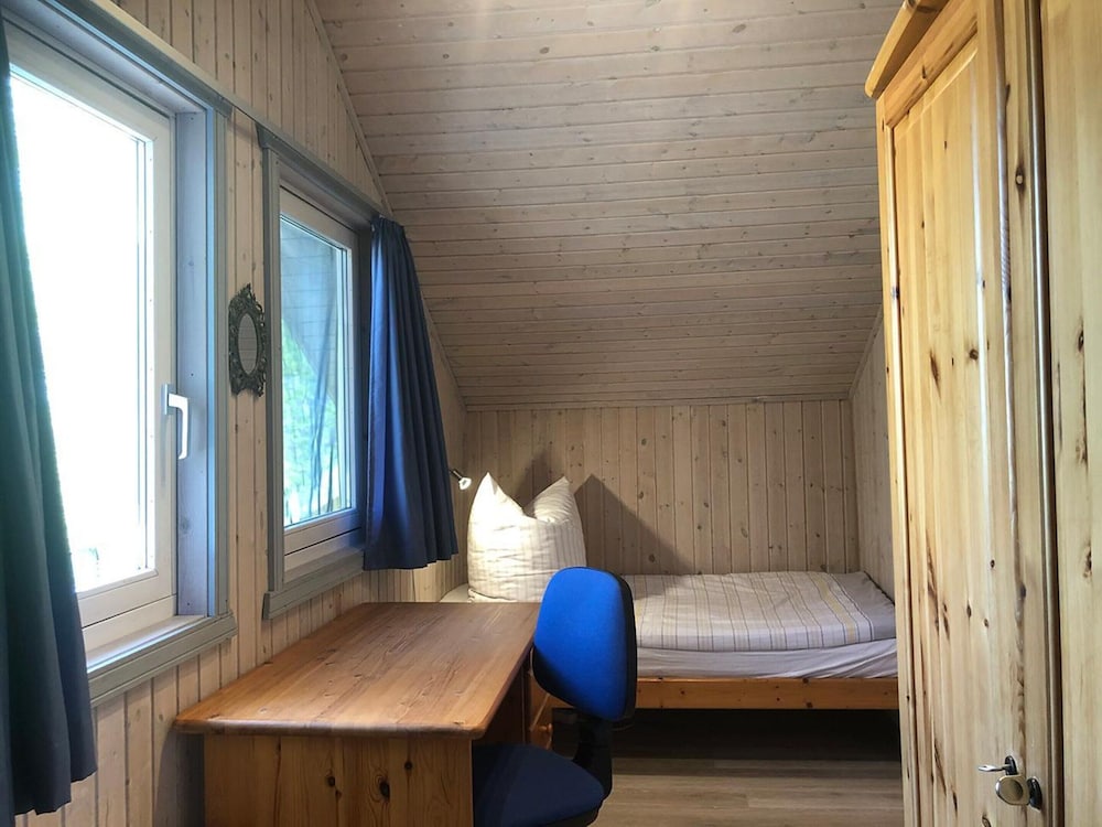 Ferienhaus im Ferienpark Mirow