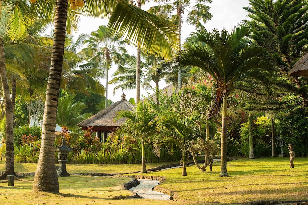 Puri Dajuma Beach Eco-Resort & Spa view 2