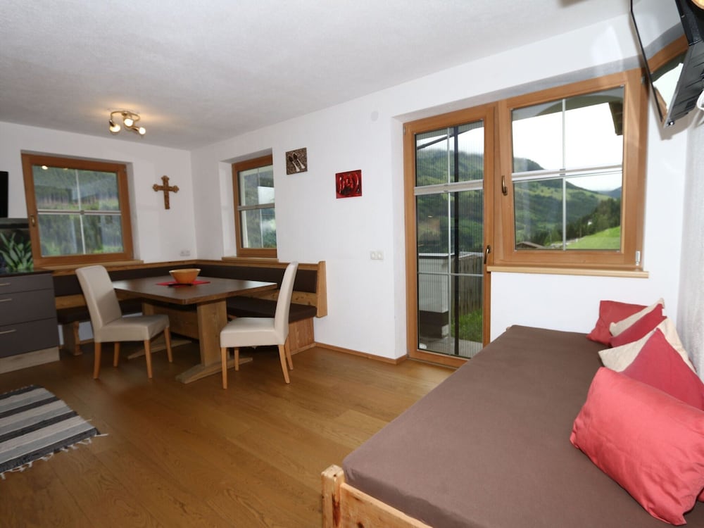 Apartment in Fugenberg Near Spieljochbahn
