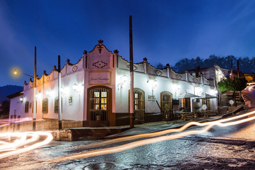 Grand Guadalupe by Inmense