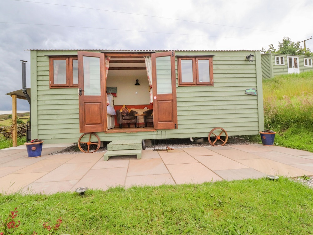 The Herdsman Luxury Shepherds Hut
