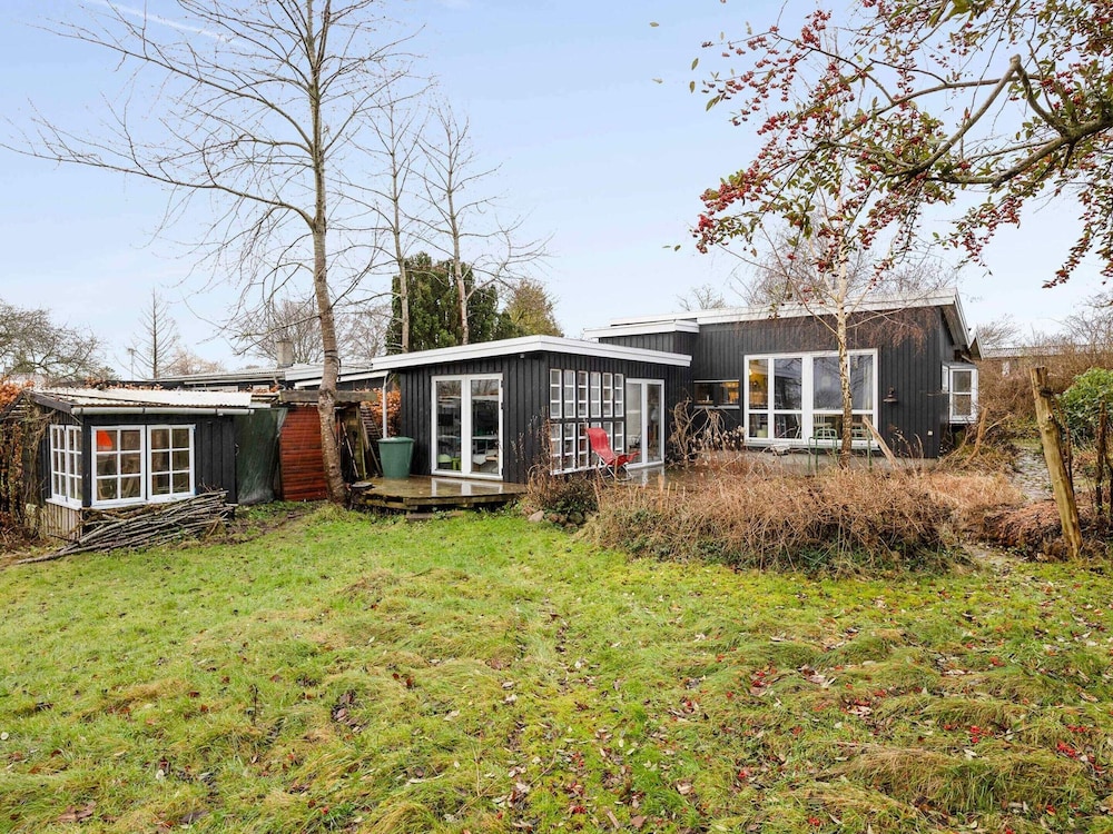 5 Star Holiday Home in Kirke Saby