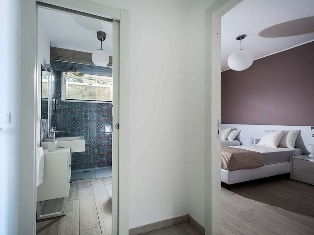 Exclusive Residence With Pool, Breathtaking Views on Taormina and on the sea view 5