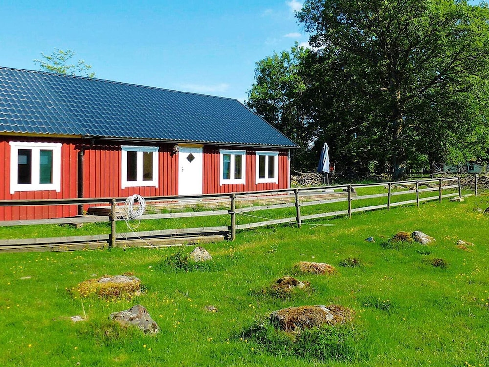 6 Person Holiday Home in Bolmso