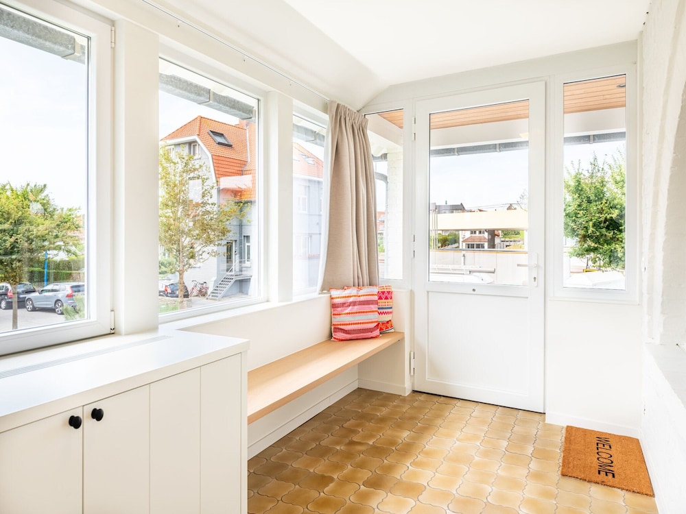 Villa in Koksijde Near the Sea