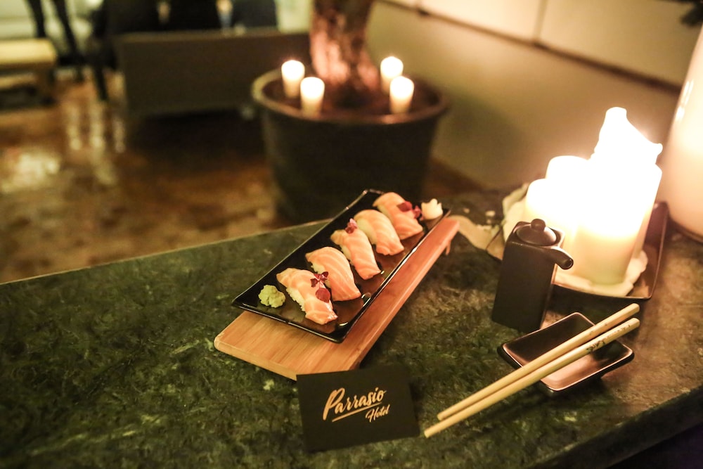 Parrasio Hotel