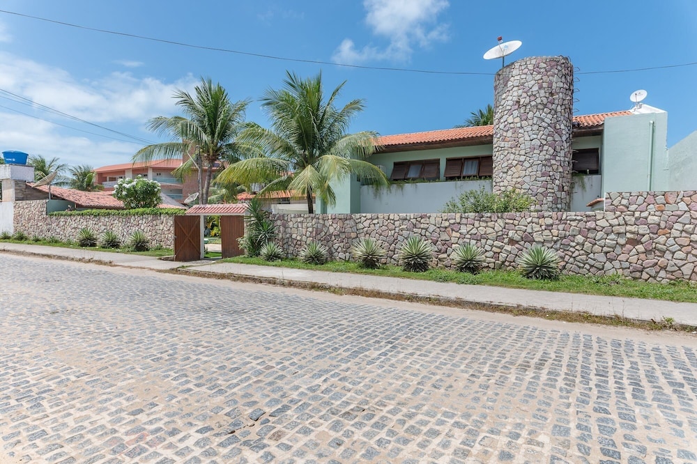 Casa Luxo 5Qts 2Suítes Tamandaré SH132D