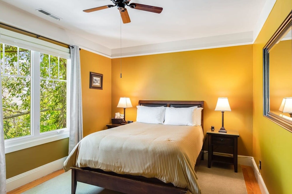 French Provencal Chateau in the Heart of Napa