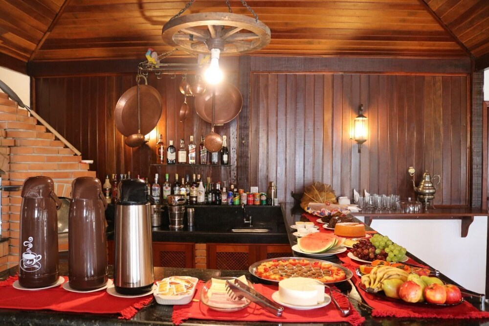 Pousada Jardim da Luz