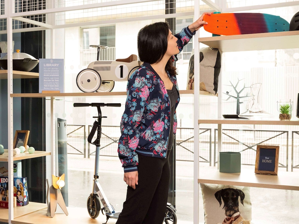 Aparthotel Adagio Access Paris Reuilly