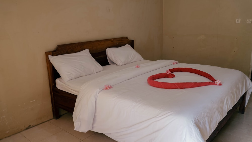 Indonesia Backpacker Hostels view 5
