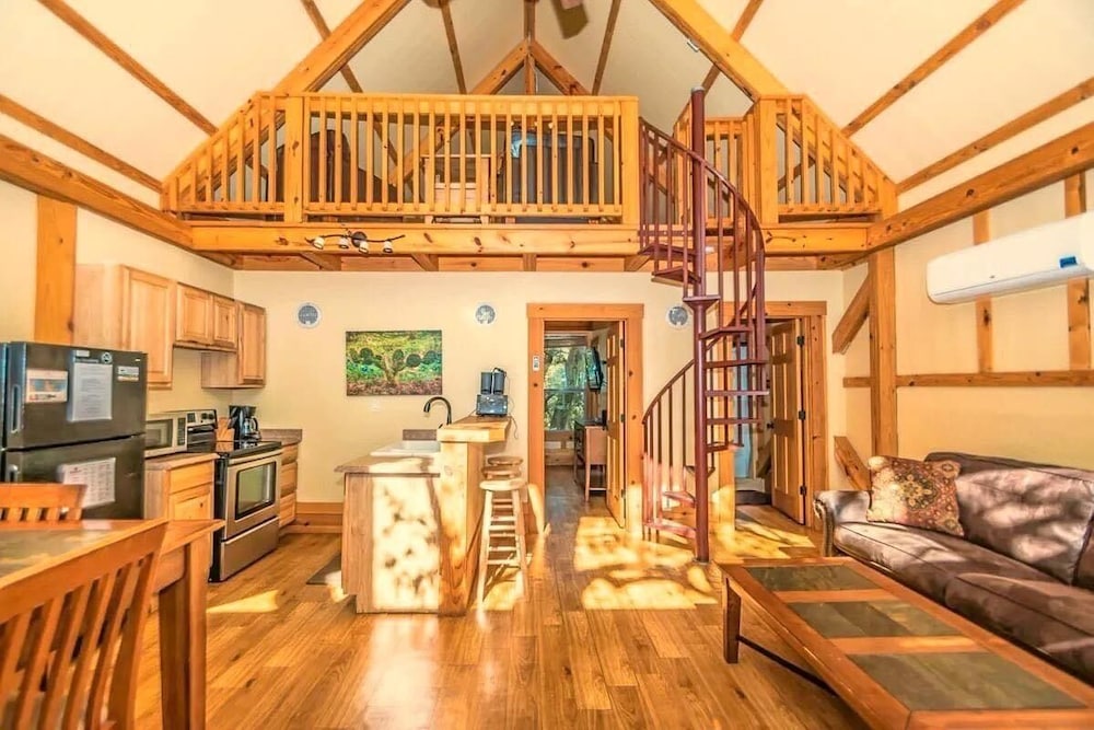 Geronimo Creek Retreat