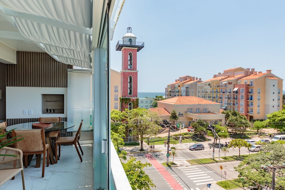 Apto Open Shopping 500m From the sea Cpj0404