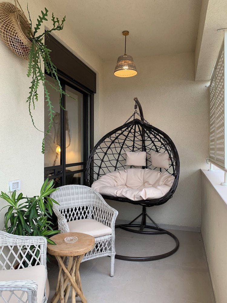 Talpiot Market Boho Stay by Sea N' Rent