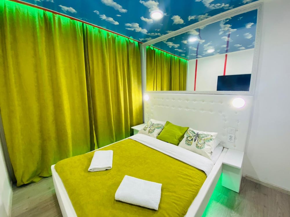 Apartment Hanaka Novosibirskaya 11
