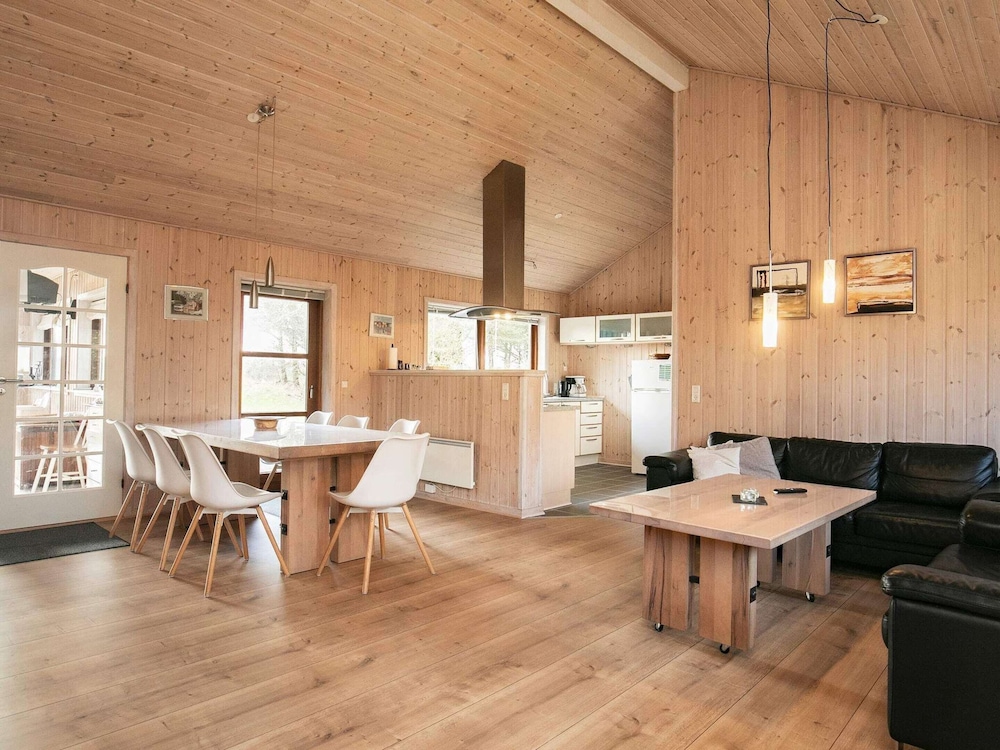 8 Person Holiday Home in Lokken-by Traum view 5