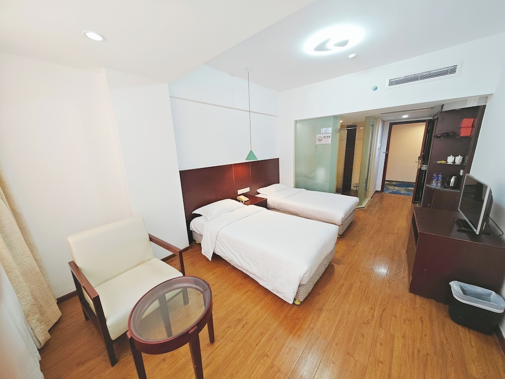 Xinghua Hotel view 3