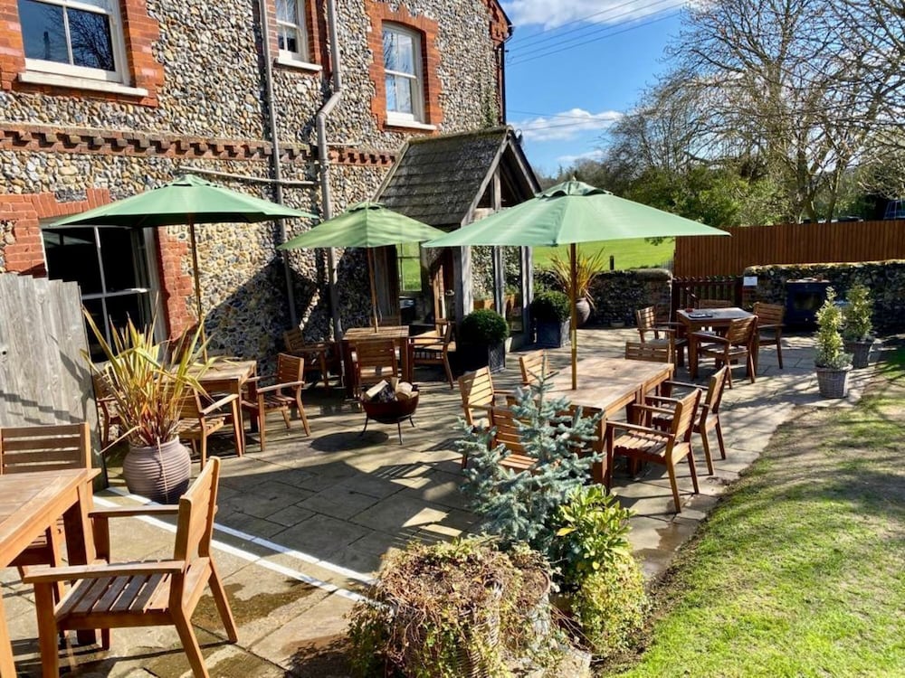 The Packhorse Inn
