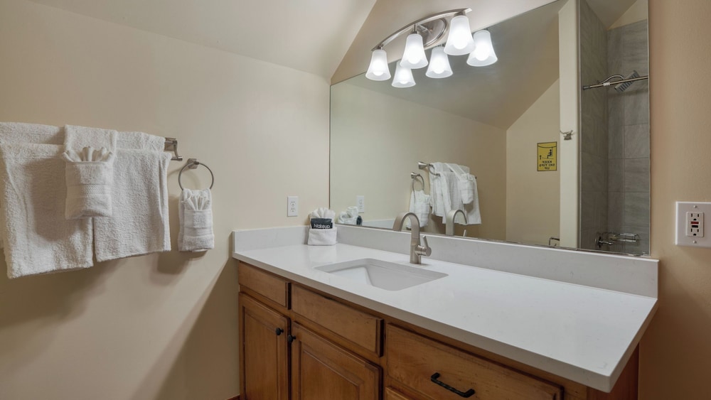 Skate Bowl, Hot Tub & Game Room Breckenridge Adventure Chalet by Avantstay